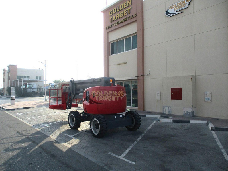 Mantall HZ160JRT Articulated Boom Lift - Aerial platform: picture 4 Mantall HZ160JRT Articulated Boom Lift - Aerial platform: picture 4