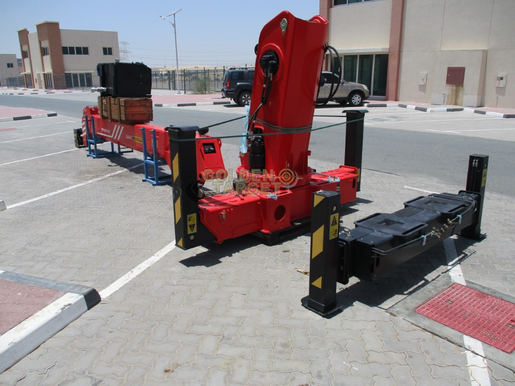 Sany Palfinger SPS25000CF CRANE - Loader crane: picture 4 Sany Palfinger SPS25000CF CRANE - Loader crane: picture 4