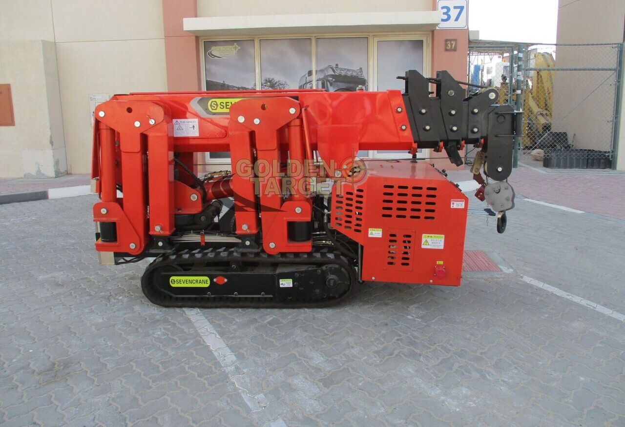 Sevencrane SS3.0 Mini Crane - Mini crane: picture 5 Sevencrane SS3.0 Mini Crane - Mini crane: picture 5