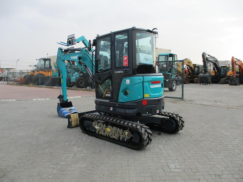 Sunward SWE35UF - Excavator: picture 4 Sunward SWE35UF - Excavator: picture 4