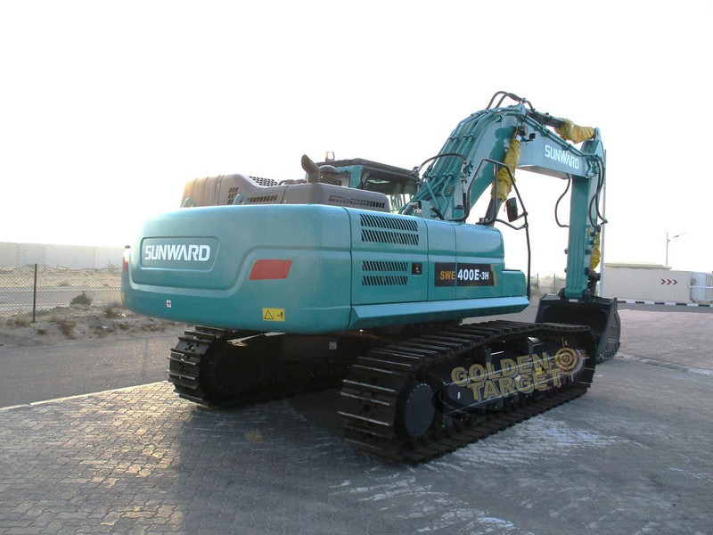 Sunward SWE400E-3H - Excavator: picture 4 Sunward SWE400E-3H - Excavator: picture 4