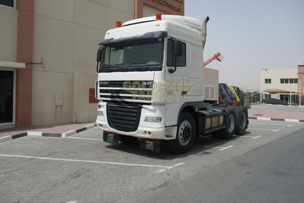 DAF XF105.460 Head Truck - Tractor unit: picture 2 DAF XF105.460 Head Truck - Tractor unit: picture 2