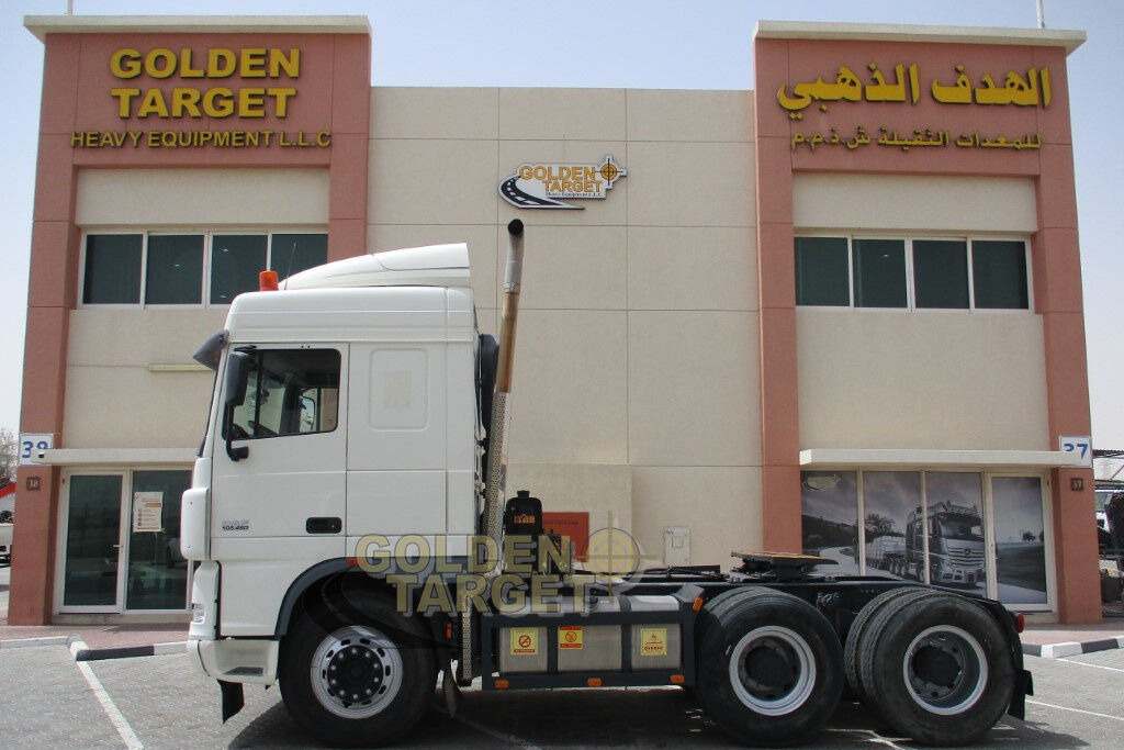 DAF XF105.460 Head Truck - Tractor unit: picture 3 DAF XF105.460 Head Truck - Tractor unit: picture 3