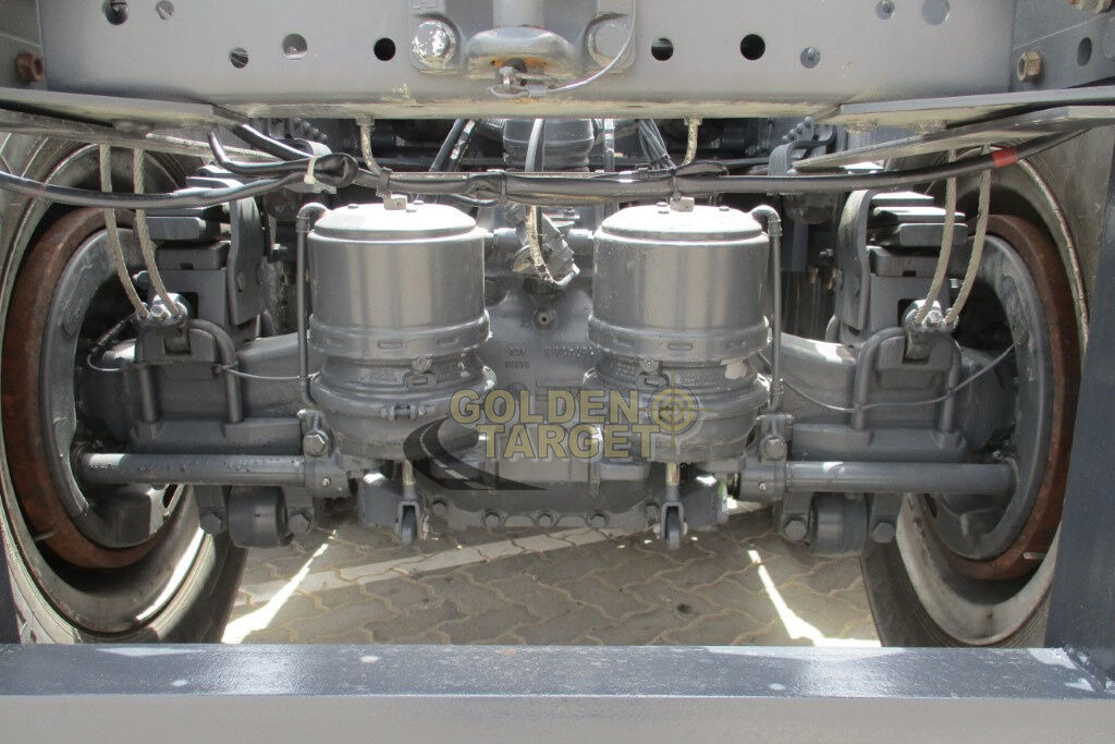 DAF XF105.460 Head Truck - Tractor unit: picture 4 DAF XF105.460 Head Truck - Tractor unit: picture 4