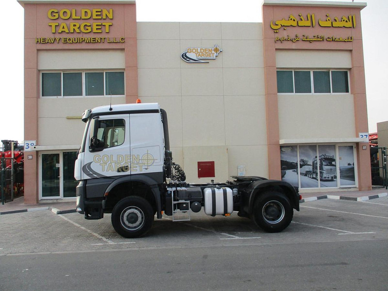 Mercedes-Benz Arocs 2045 - Truck: picture 5 Mercedes-Benz Arocs 2045 - Truck: picture 5