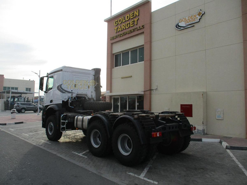 Mercedes-Benz Arocs 3342 Head Truck - Truck: picture 4 Mercedes-Benz Arocs 3342 Head Truck - Truck: picture 4
