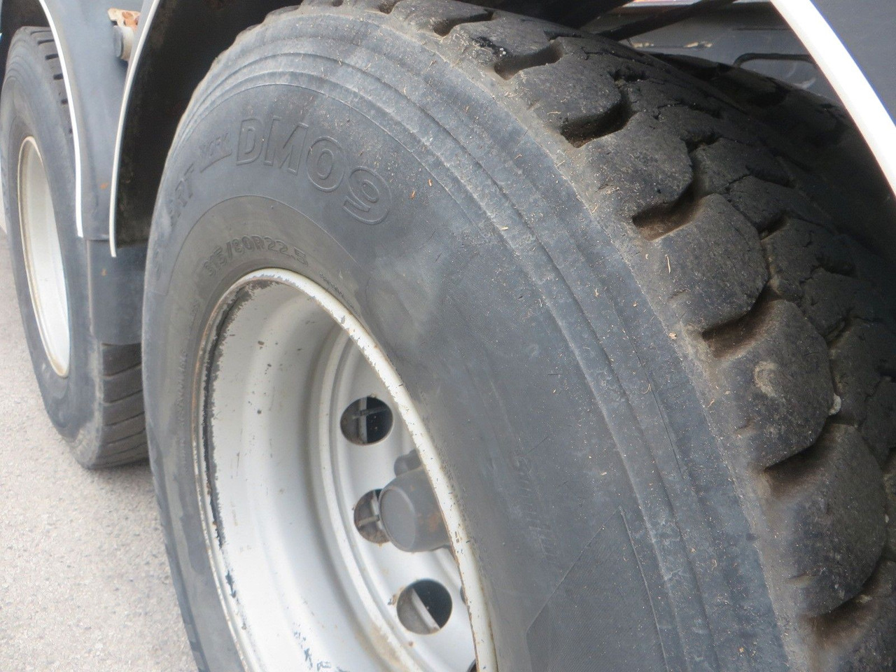 Scania G450 6x4Timber - Timber truck, Crane truck: picture 5 Scania G450 6x4Timber - Timber truck, Crane truck: picture 5