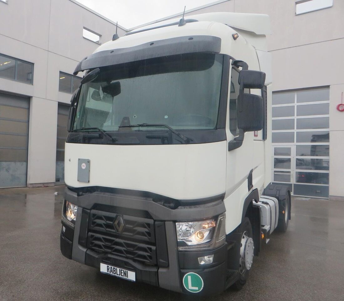 Renault T460 SC 4x2Tractor, Retarder - Tractor unit: picture 1 Renault T460 SC 4x2Tractor, Retarder - Tractor unit: picture 1