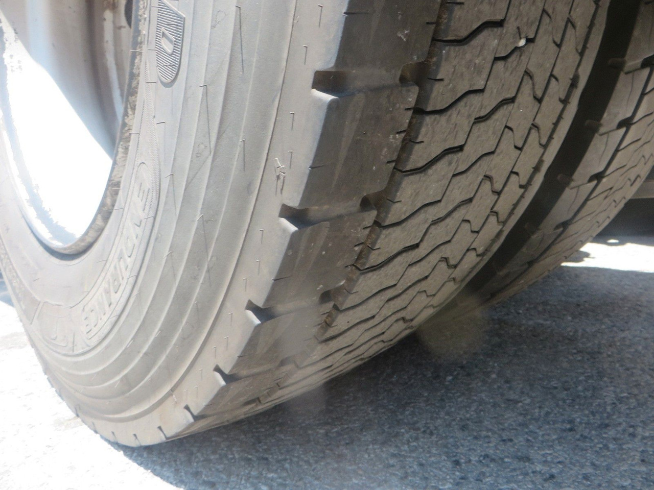 Renault T480 SC 4x2Tractor, Retarder - Tractor unit: picture 5 Renault T480 SC 4x2Tractor, Retarder - Tractor unit: picture 5