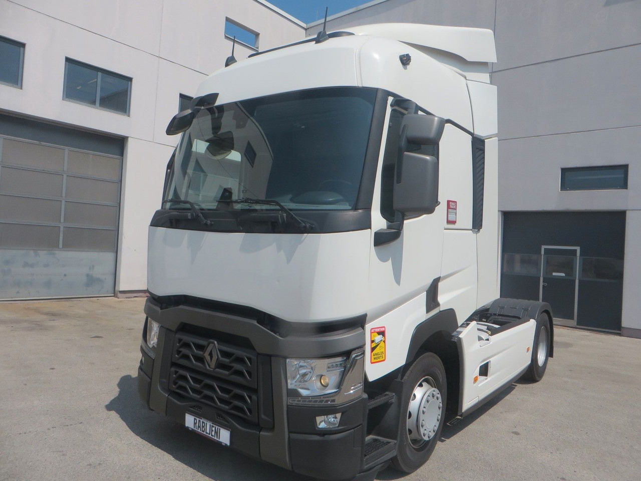 Renault T480 SC 4x2Tractor, Retarder - Tractor unit: picture 1 Renault T480 SC 4x2Tractor, Retarder - Tractor unit: picture 1