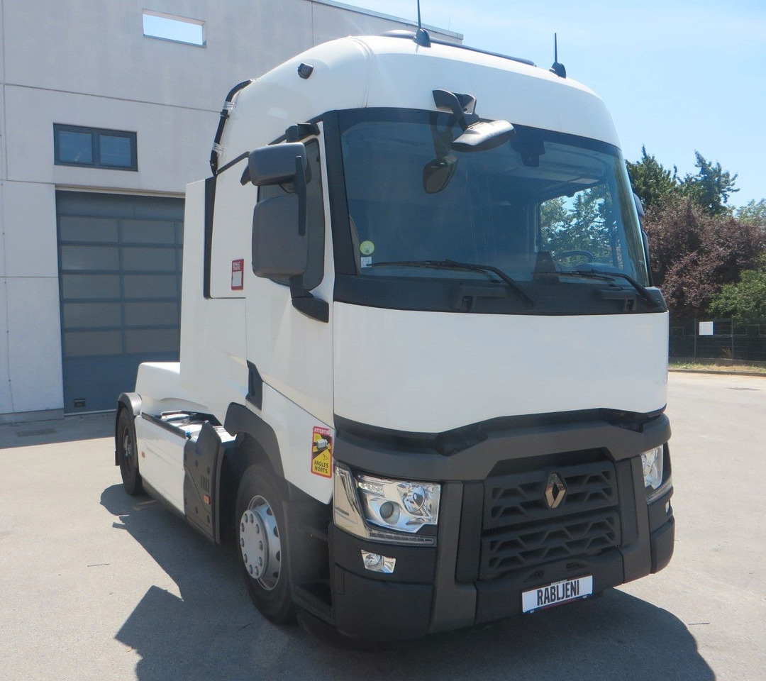 Renault T480 SC 4x2Tractor, Retarder - Tractor unit: picture 2 Renault T480 SC 4x2Tractor, Retarder - Tractor unit: picture 2