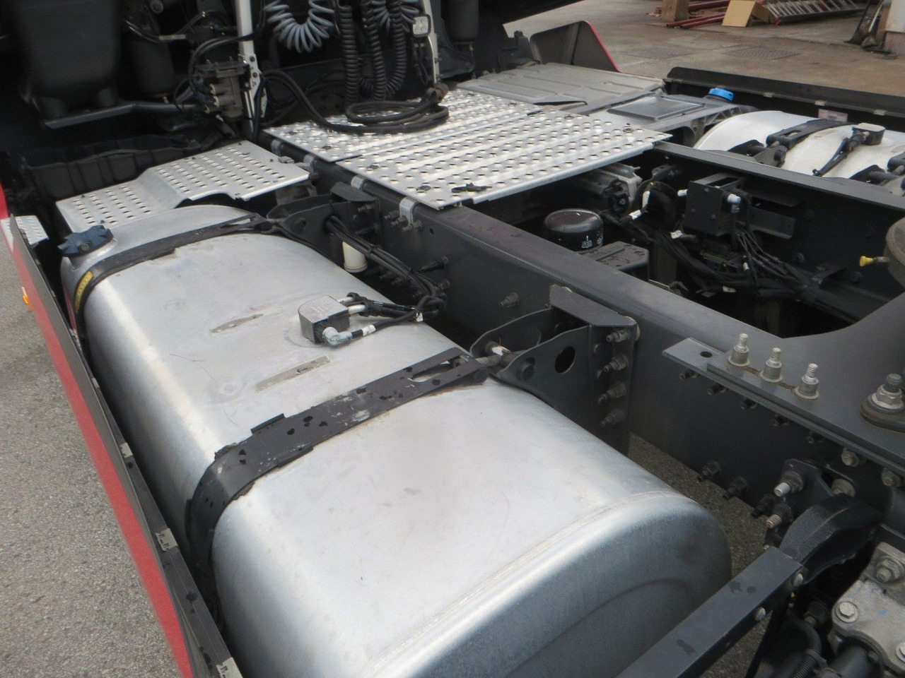 Tractor unit Renault T520 HSC 4x2Tractor SELECTION: picture 7