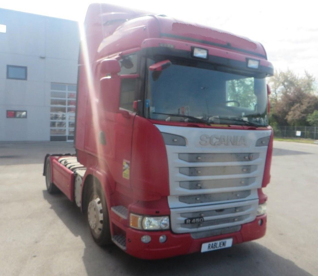 Scania R440 4x2Tractor mega, Euro5 EEV - Tractor unit: picture 2 Scania R440 4x2Tractor mega, Euro5 EEV - Tractor unit: picture 2