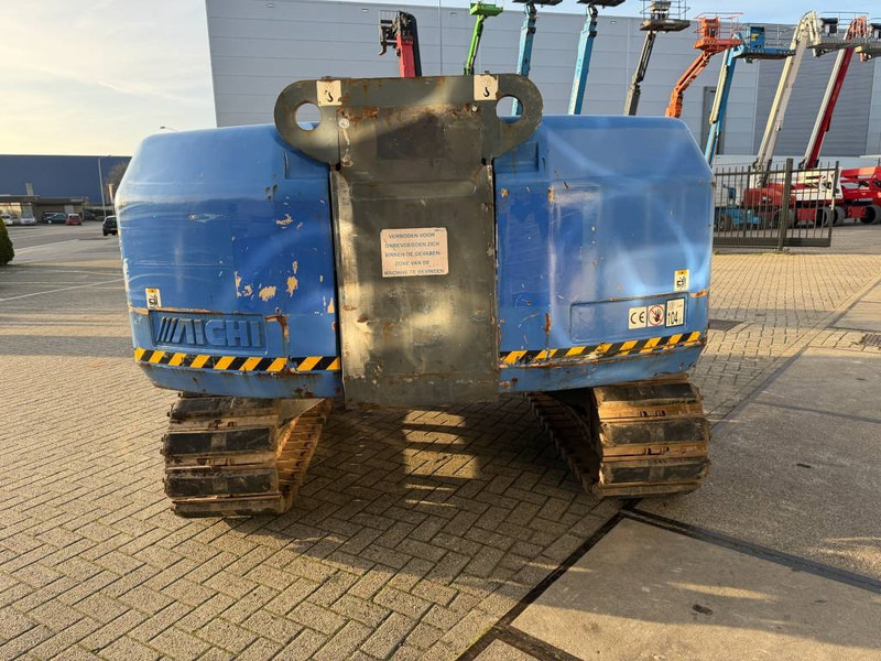 Aichi SR 12 C - Telescopic boom: picture 3 Aichi SR 12 C - Telescopic boom: picture 3