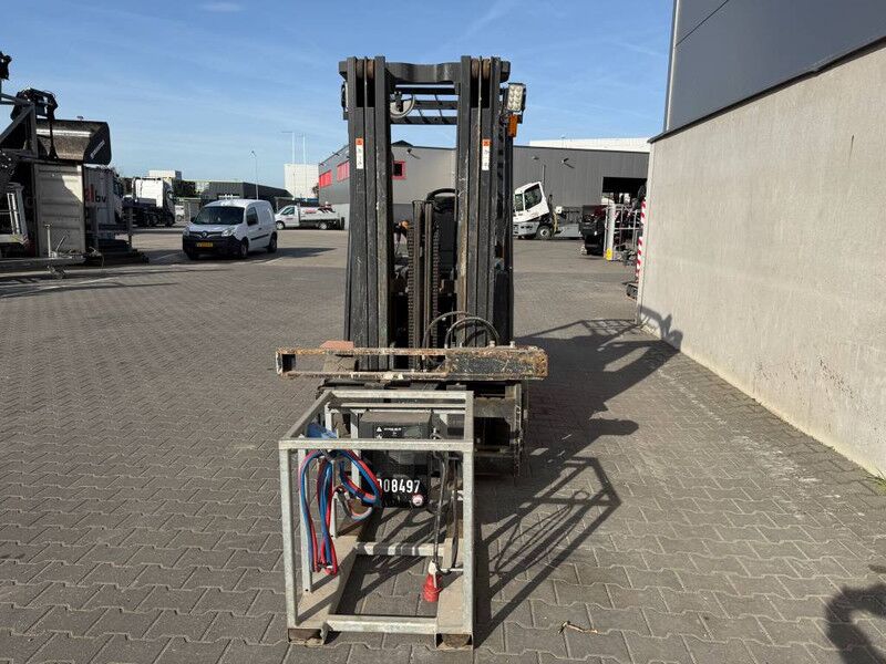 Doosan B 25 NS - Electric forklift: picture 3 Doosan B 25 NS - Electric forklift: picture 3
