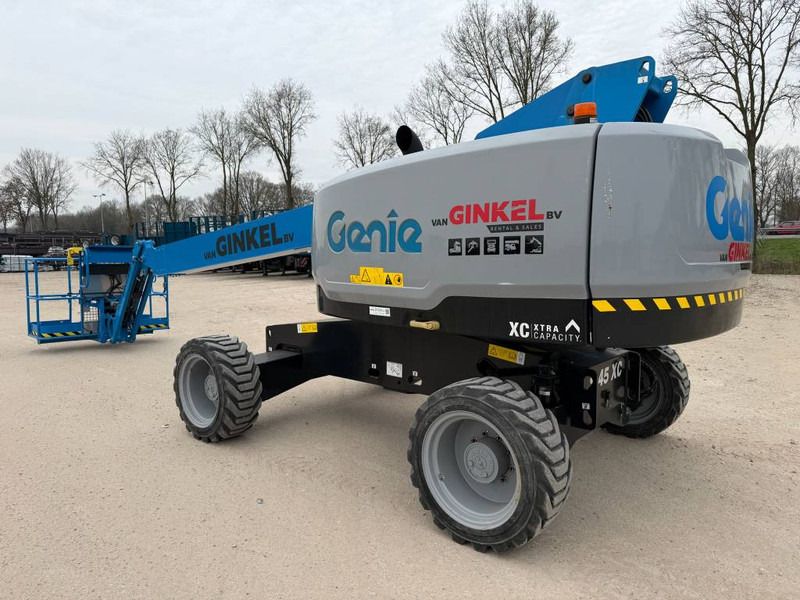 Genie S 45 XC - Telescopic boom: picture 3 Genie S 45 XC - Telescopic boom: picture 3