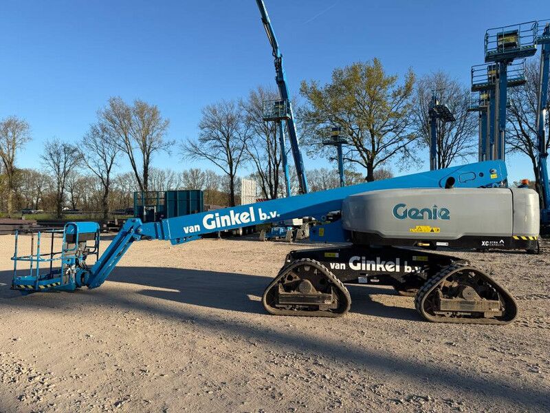 Genie S 65 Trax - Telescopic boom: picture 1 Genie S 65 Trax - Telescopic boom: picture 1