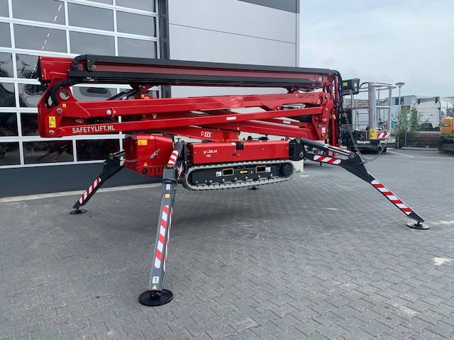 New Articulated boom Hinowa Lightlift 26.14: picture 9
