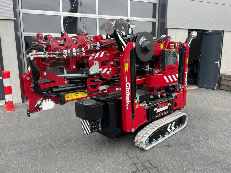 Hoeflon C 6 E - Mini crane: picture 2 Hoeflon C 6 E - Mini crane: picture 2