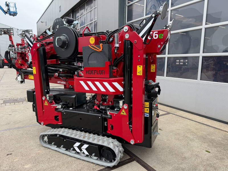 Hoeflon C6e - Mini crane: picture 2 Hoeflon C6e - Mini crane: picture 2