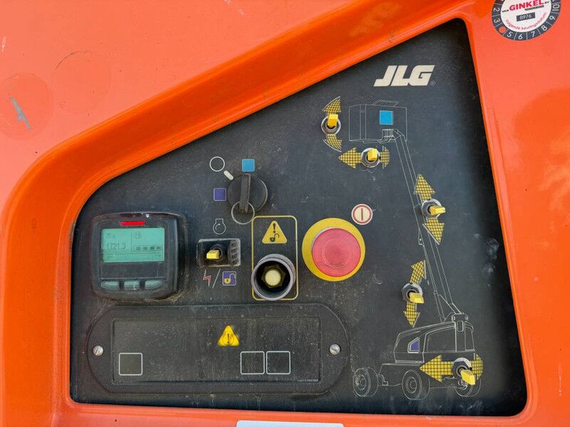 JLG 400 S - Telescopic boom: picture 3 JLG 400 S - Telescopic boom: picture 3