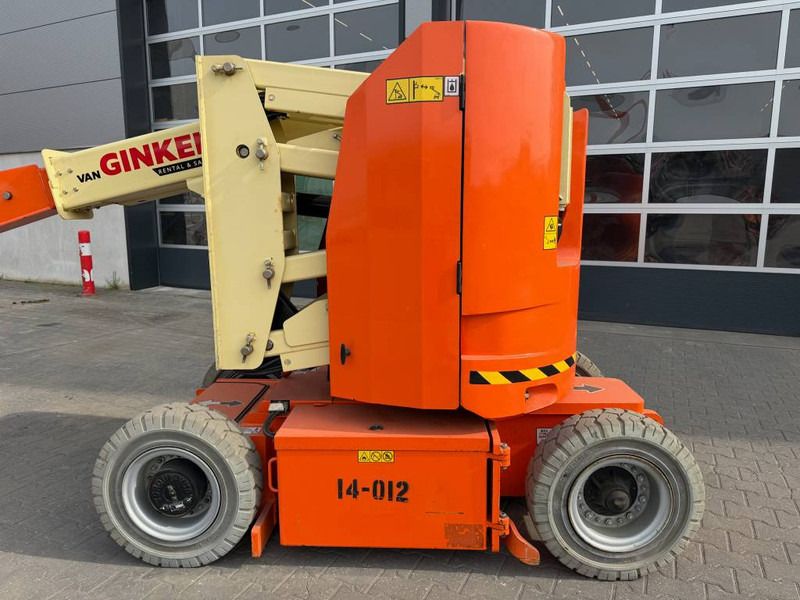JLG E 300 AJP - Articulated boom: picture 2 JLG E 300 AJP - Articulated boom: picture 2