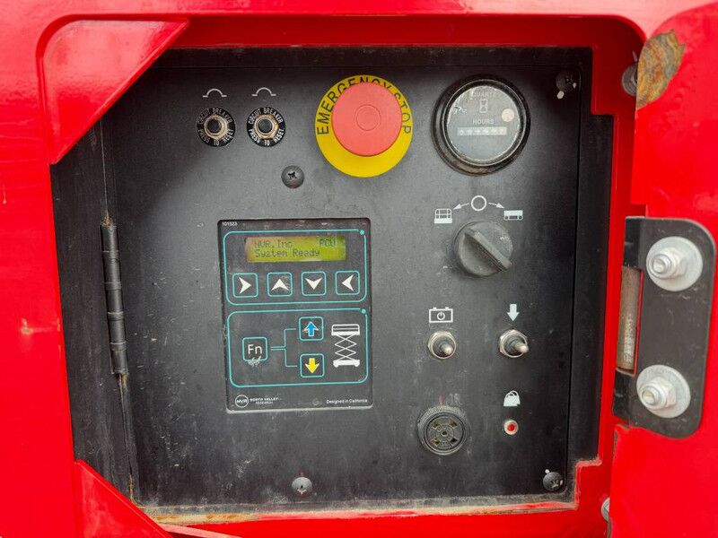 LGMG SR 1018 E - Scissor lift: picture 5 LGMG SR 1018 E - Scissor lift: picture 5