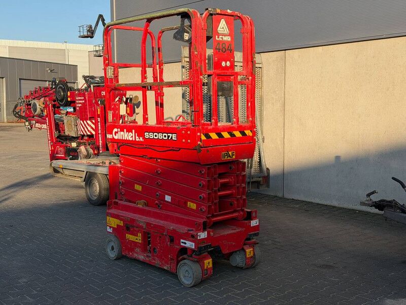 LGMG SS 0607 E - Scissor lift: picture 3 LGMG SS 0607 E - Scissor lift: picture 3