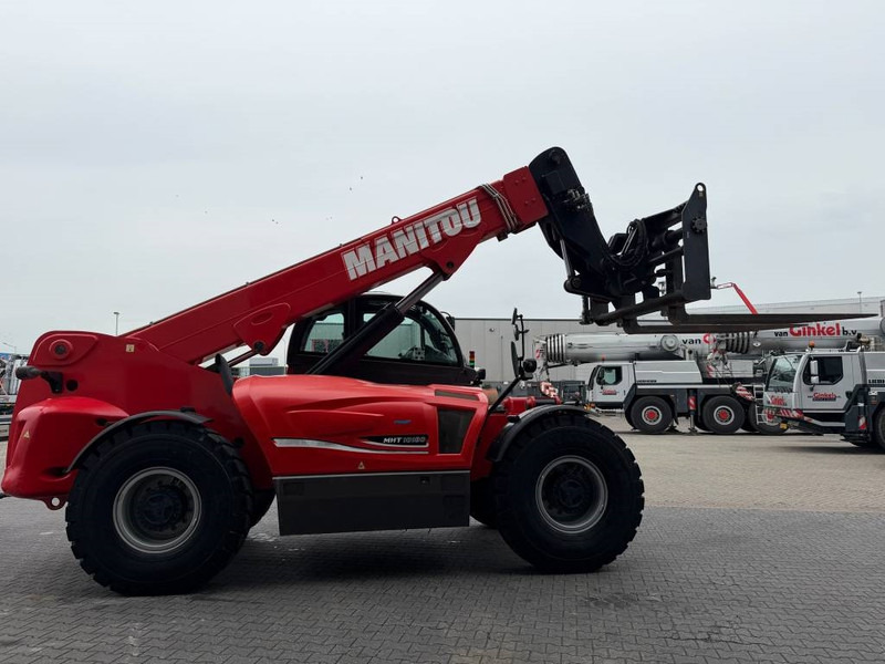 Manitou MHT 10180 - Telescopic handler: picture 5 Manitou MHT 10180 - Telescopic handler: picture 5