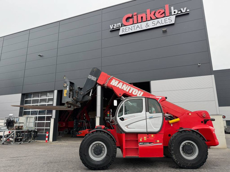 Manitou MHT 10180 - Telescopic handler: picture 1 Manitou MHT 10180 - Telescopic handler: picture 1