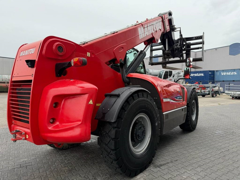 Manitou MHT 10180 - Telescopic handler: picture 4 Manitou MHT 10180 - Telescopic handler: picture 4