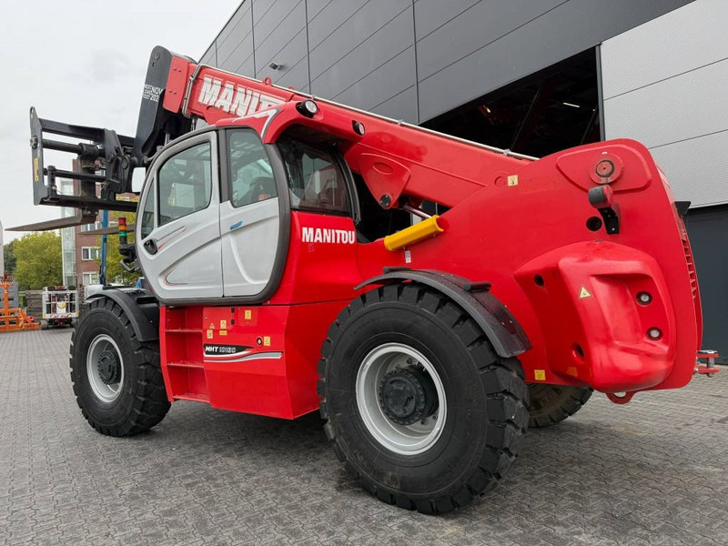 Manitou MHT 10180 - Telescopic handler: picture 2 Manitou MHT 10180 - Telescopic handler: picture 2