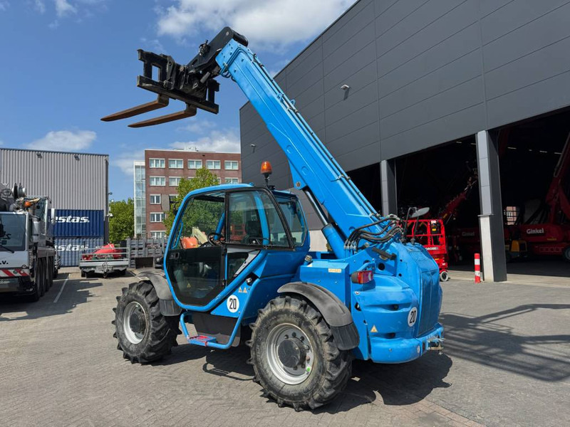 Manitou MHT 860 L - Telescopic handler: picture 2 Manitou MHT 860 L - Telescopic handler: picture 2