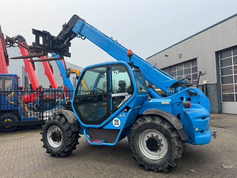 Telescopic handler Manitou MHT 860 L: picture 1