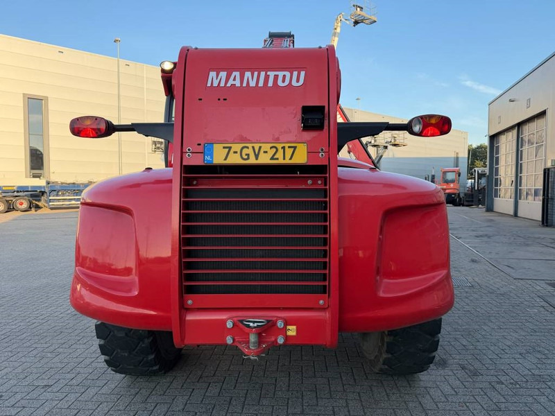 Manitou MHT10180 - Telescopic handler: picture 3 Manitou MHT10180 - Telescopic handler: picture 3