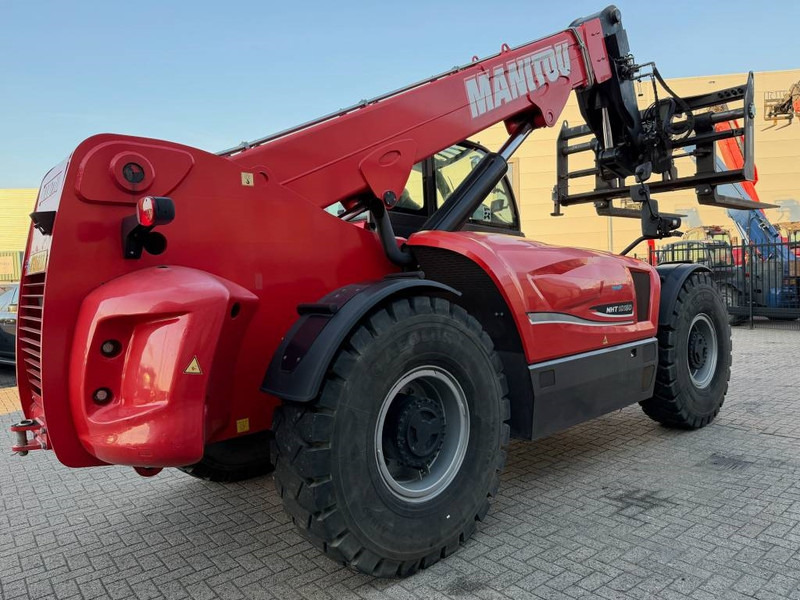 Manitou MHT10180 - Telescopic handler: picture 4 Manitou MHT10180 - Telescopic handler: picture 4