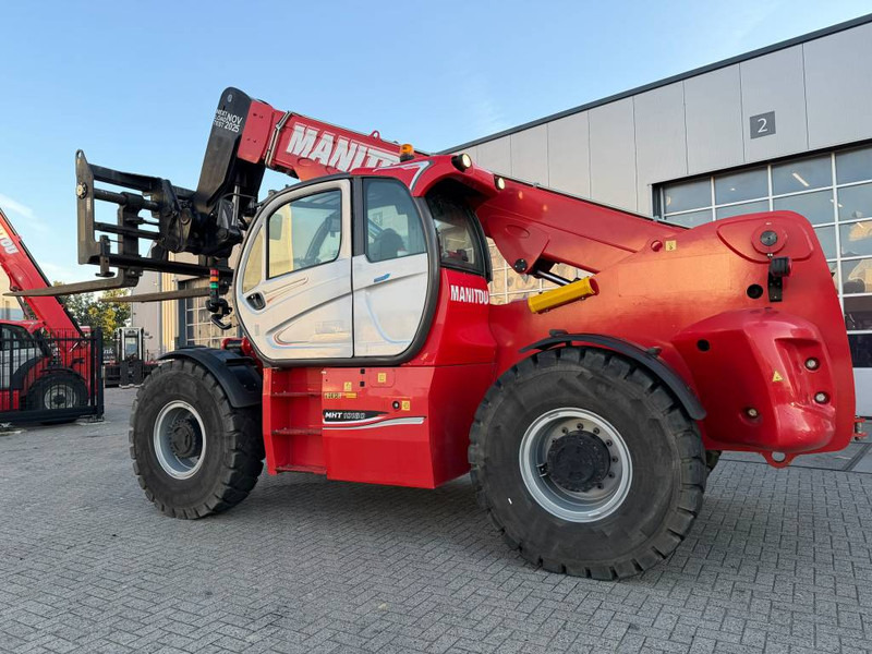 Manitou MHT10180 - Telescopic handler: picture 1 Manitou MHT10180 - Telescopic handler: picture 1