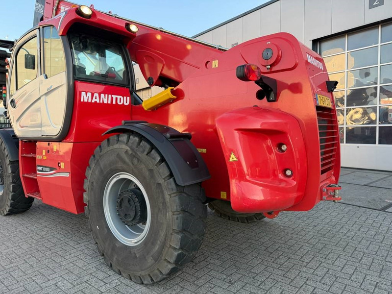 Manitou MHT10180 - Telescopic handler: picture 2 Manitou MHT10180 - Telescopic handler: picture 2