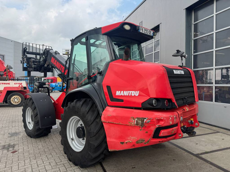 Manitou MLA T 533 145 V - Telescopic handler: picture 2 Manitou MLA T 533 145 V - Telescopic handler: picture 2