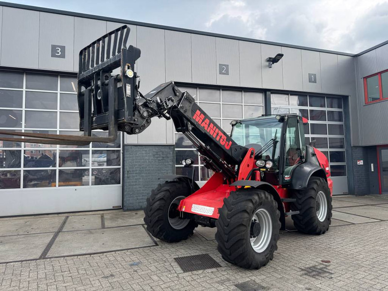 Manitou MLA T 533 145 V - Telescopic handler: picture 5 Manitou MLA T 533 145 V - Telescopic handler: picture 5