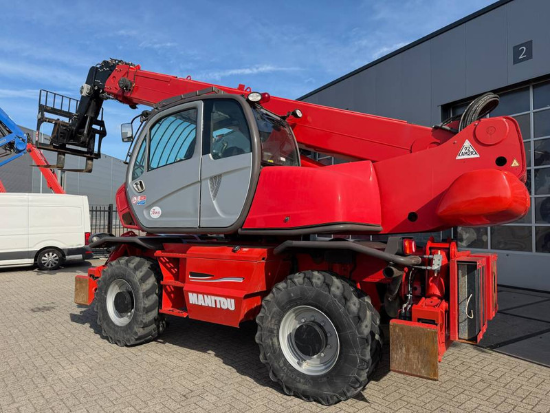 Manitou MRT 2540 Plus Privilege - Telescopic handler: picture 1 Manitou MRT 2540 Plus Privilege - Telescopic handler: picture 1