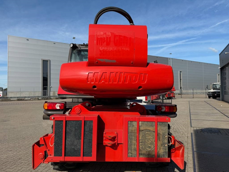 Manitou MRT 2540 Plus Privilege - Telescopic handler: picture 2 Manitou MRT 2540 Plus Privilege - Telescopic handler: picture 2