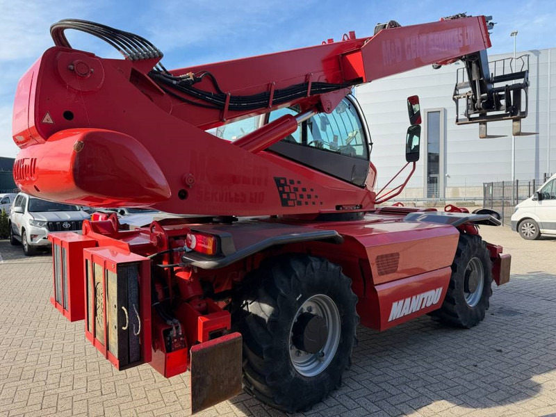 Manitou MRT 2540 Plus Privilege - Telescopic handler: picture 3 Manitou MRT 2540 Plus Privilege - Telescopic handler: picture 3