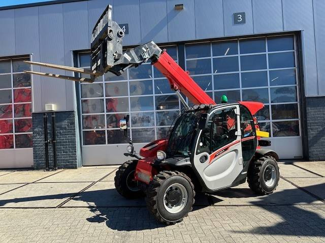 Manitou MT 625 H - Telescopic handler: picture 1 Manitou MT 625 H - Telescopic handler: picture 1