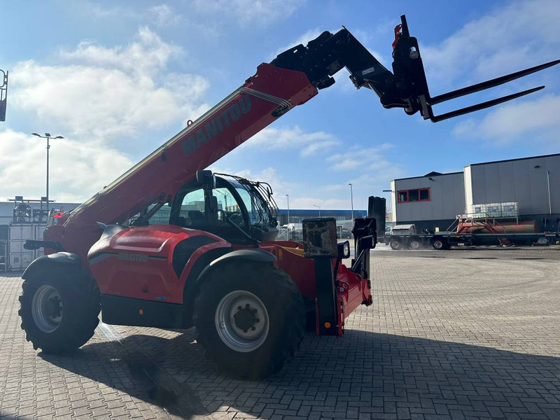 Manitou MT1840 Comfort - Telescopic handler: picture 5 Manitou MT1840 Comfort - Telescopic handler: picture 5
