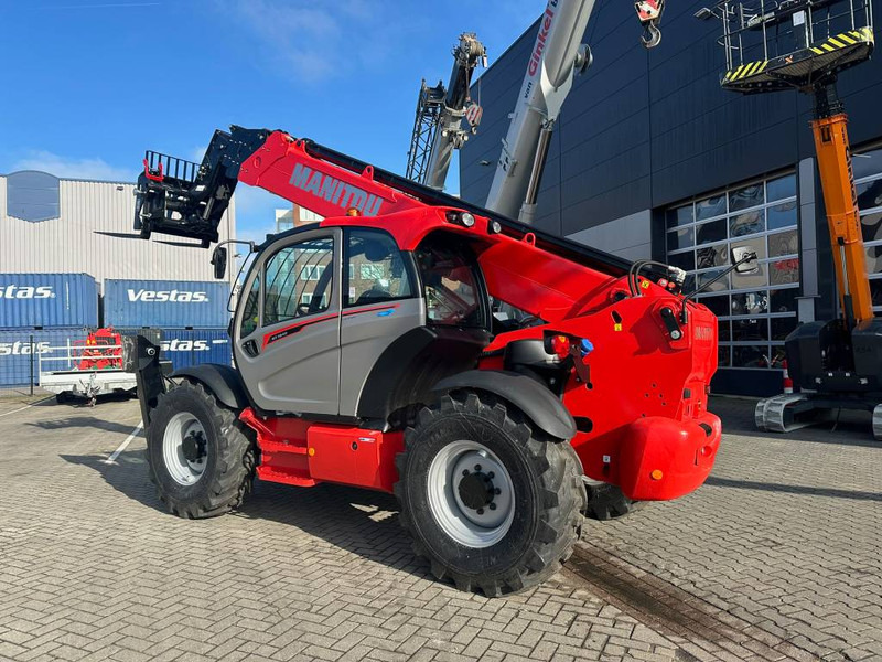 Manitou MT1840 Comfort - Telescopic handler: picture 1 Manitou MT1840 Comfort - Telescopic handler: picture 1
