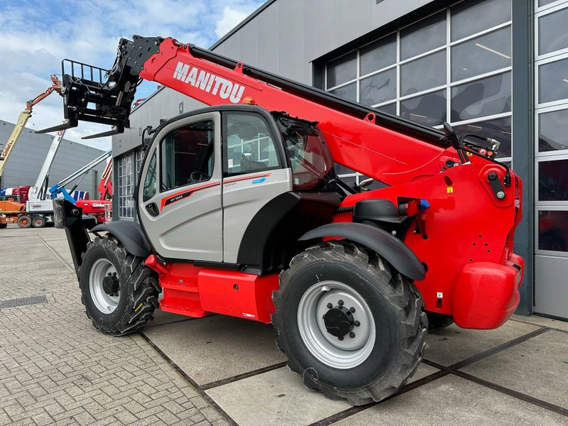 New Telescopic handler Manitou MT1840 Comfort: picture 7 New Telescopic handler Manitou MT1840 Comfort: picture 7
