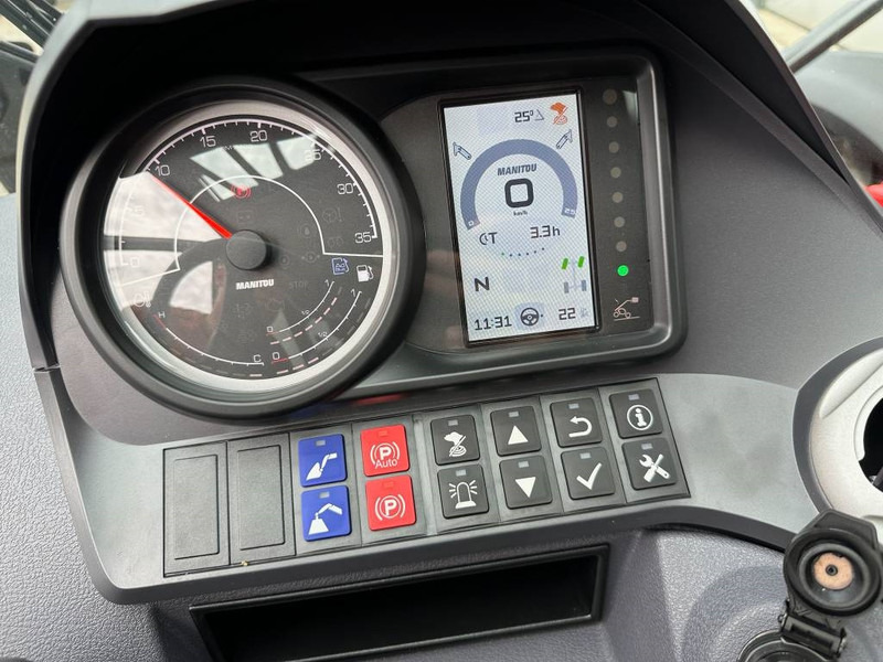 New Telescopic handler Manitou MT1840 Comfort: picture 12 New Telescopic handler Manitou MT1840 Comfort: picture 12