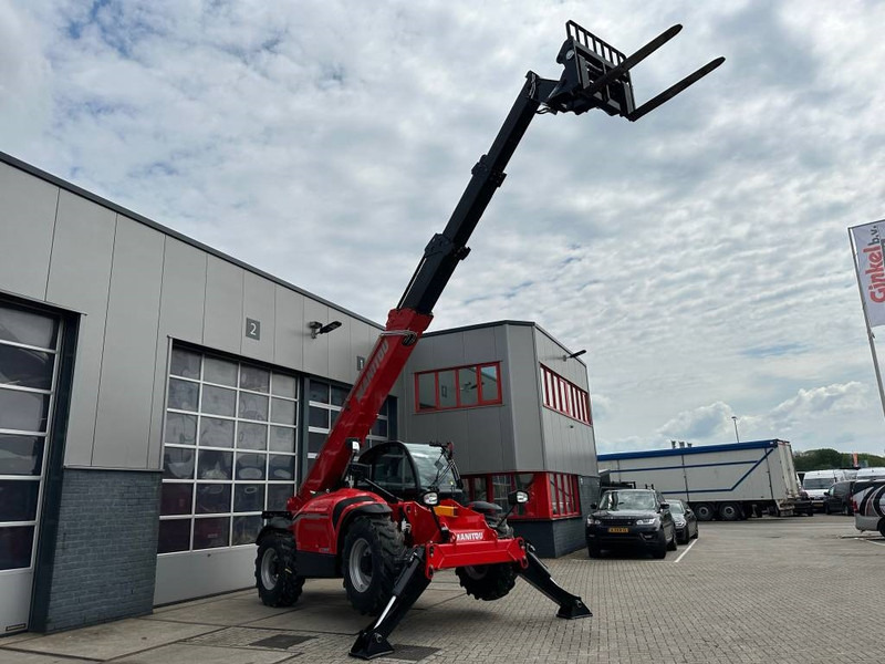 New Telescopic handler Manitou MT1840 Comfort: picture 15 New Telescopic handler Manitou MT1840 Comfort: picture 15