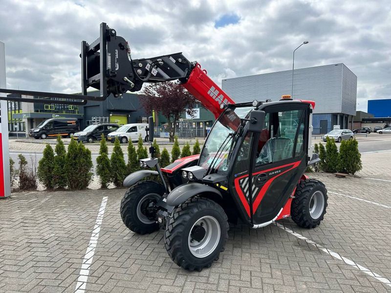 Manitou ULM 415 H - Telescopic handler: picture 3 Manitou ULM 415 H - Telescopic handler: picture 3